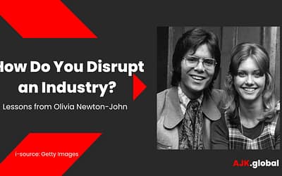 How Do You Disrupt an Industry?